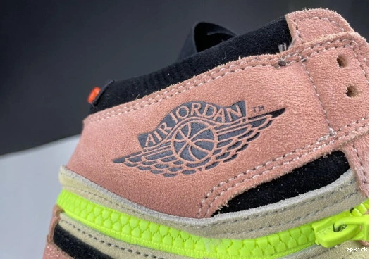 Cheap EP 1 Switch Jordan CW6576-800 Air CW6576-800 Peach High 0129